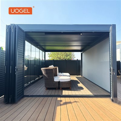 Пергола катлау алюминий ябыштыргыч